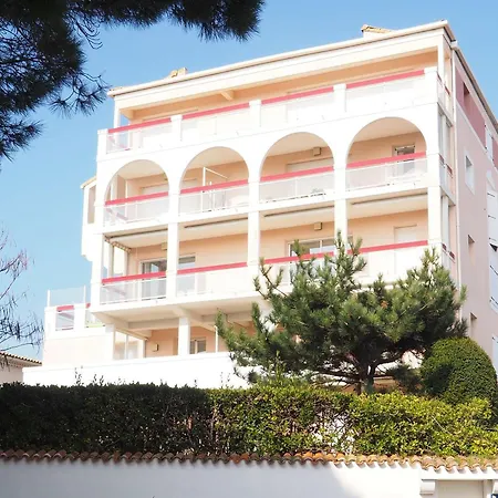 Appartamento Appart. Moderne, Terrasse, Pret De La Plage, Parking - Fr-1-494-140