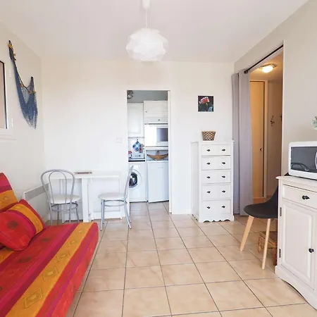 Appartamento Appart. Moderne, Terrasse, Pret De La Plage, Parking - Fr-1-494-140 *