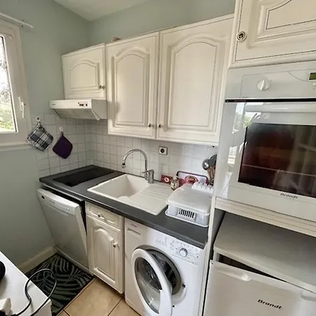 Appart. Moderne, Terrasse, Pret De La Plage, Parking - Fr-1-494-140 Appartamento *