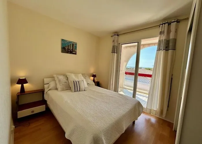 Appart. Moderne, Terrasse, Pret De La Plage, Parking - Fr-1-494-140 Appartamento