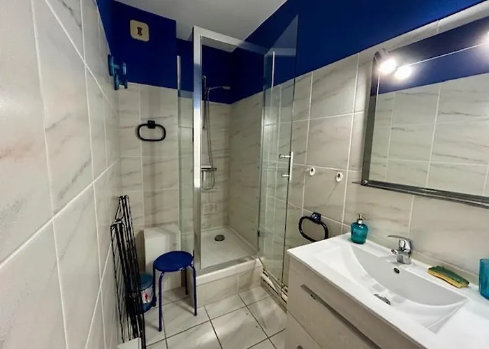 Appart. Moderne, Terrasse, Pret De La Plage, Parking - Fr-1-494-140 Appartamento *