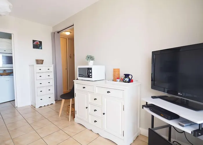 Appartamento Appart. Moderne, Terrasse, Pret De La Plage, Parking - Fr-1-494-140 Royan