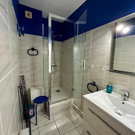 Appart. Moderne, Terrasse, Pret De La Plage, Parking - Fr-1-494-140 Apartment *