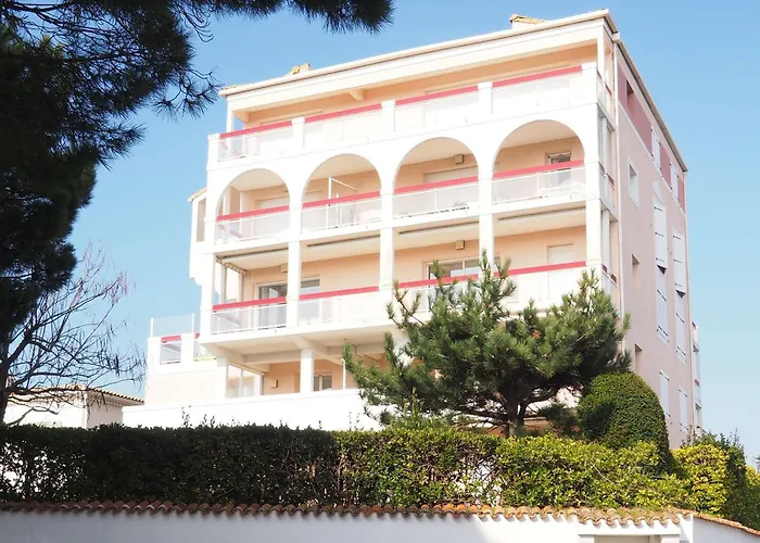 Διαμέρισμα Appart. Moderne, Terrasse, Pret De La Plage, Parking - Fr-1-494-140