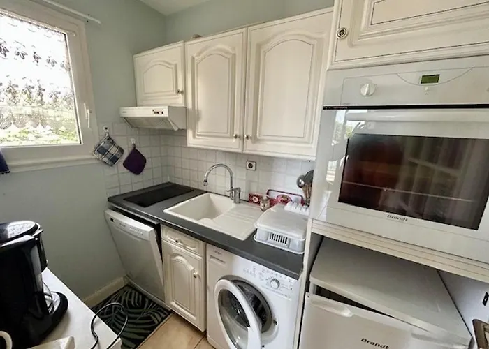 Appart. Moderne, Terrasse, Pret De La Plage, Parking - Fr-1-494-140 Διαμέρισμα *